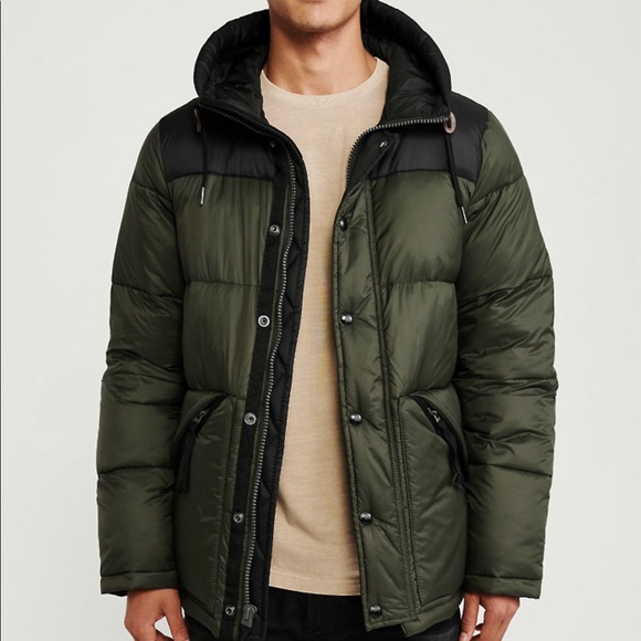 Abercrombie & Fitch Other - ABERCROMBIE ultra puffer